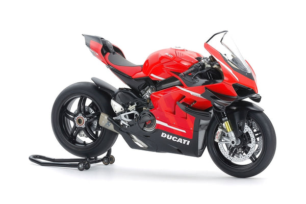 Tamiya 14143 1/12 Ducati Superleggera V4  with Racing Kit