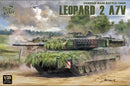 Border Model BT040 1/35 LEOPARD 2 A7V