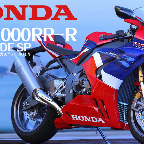 Magic Factory 1402 1/9 HONDA CBR1000RR-R Fireblade SP - RED