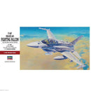 Hasegawa 07244 1/48 F-16F (Block 60) Fighting Falcon