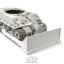 Sol Resin Factory MM765 1/16 M1 Dozer Blade