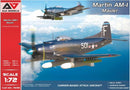 A&A Models 7239 1/72 Martin AM-1 Mauler