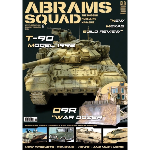 Abrams Squad #6