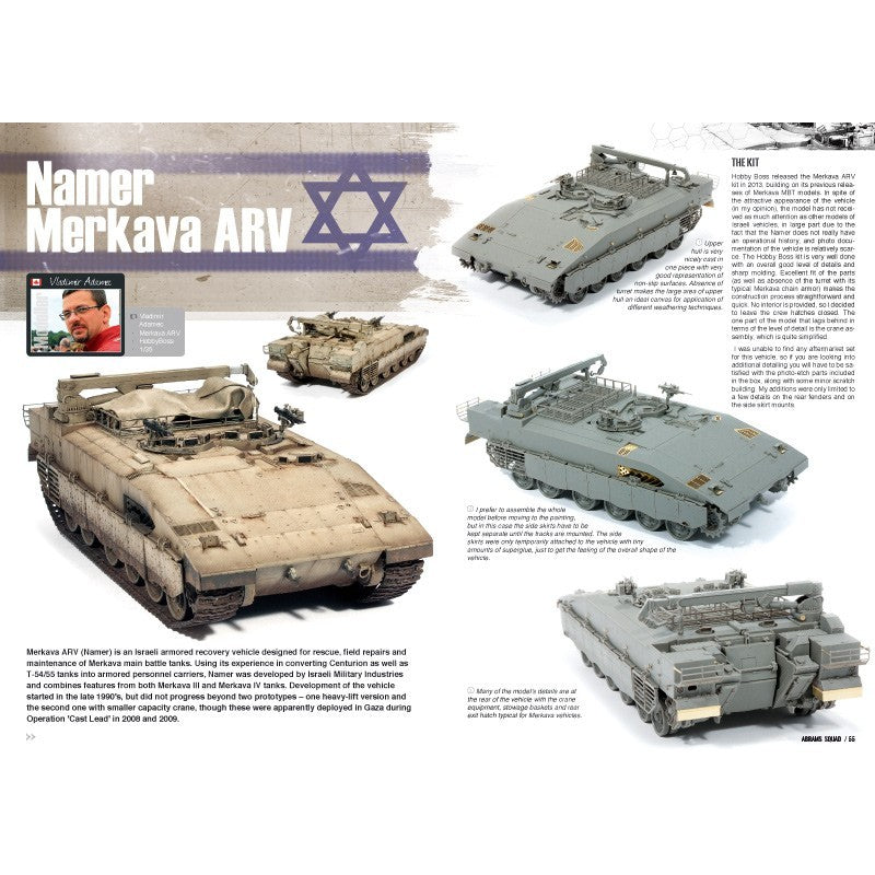 Abrams Squad