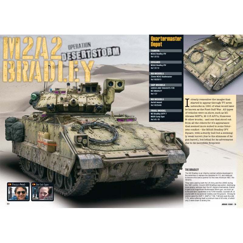Abrams Squad