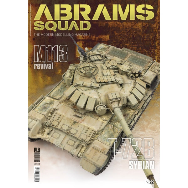 Abrams Squad #22