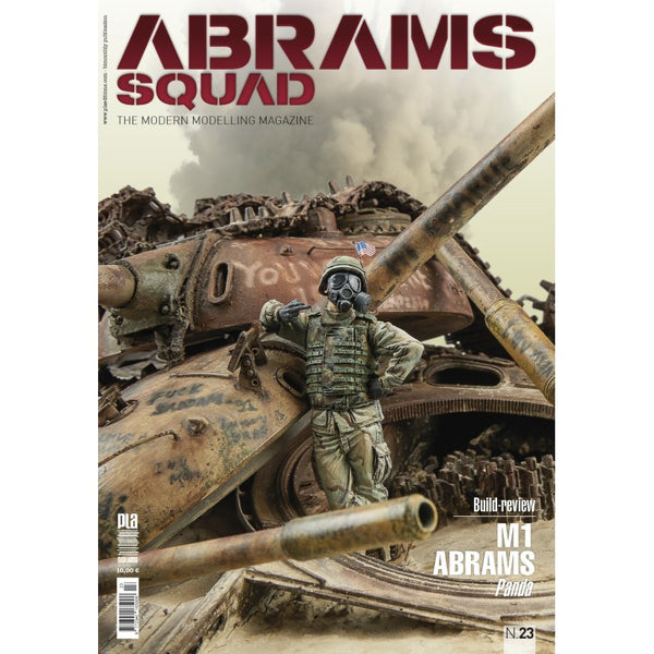 Abrams Squad #23