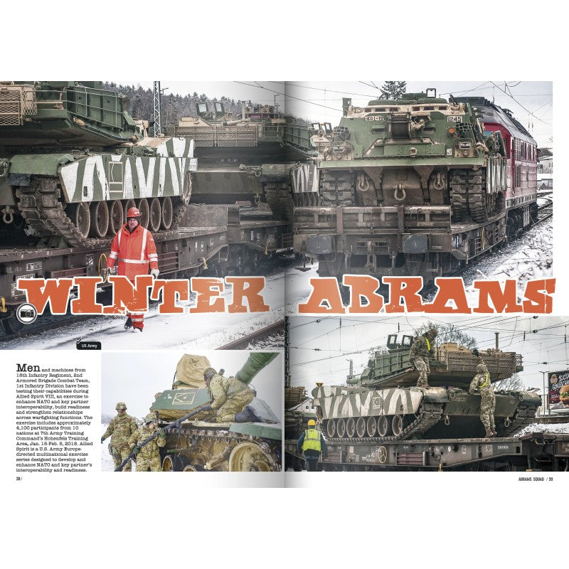 Abrams Squad