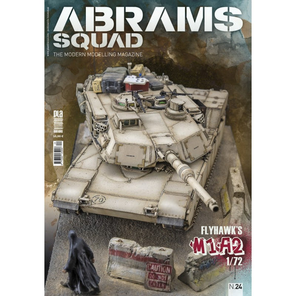 Abrams Squad #24