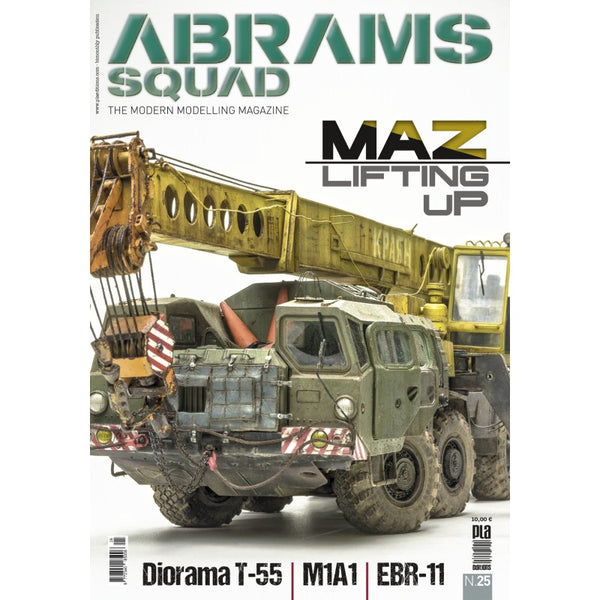 Abrams Squad #25
