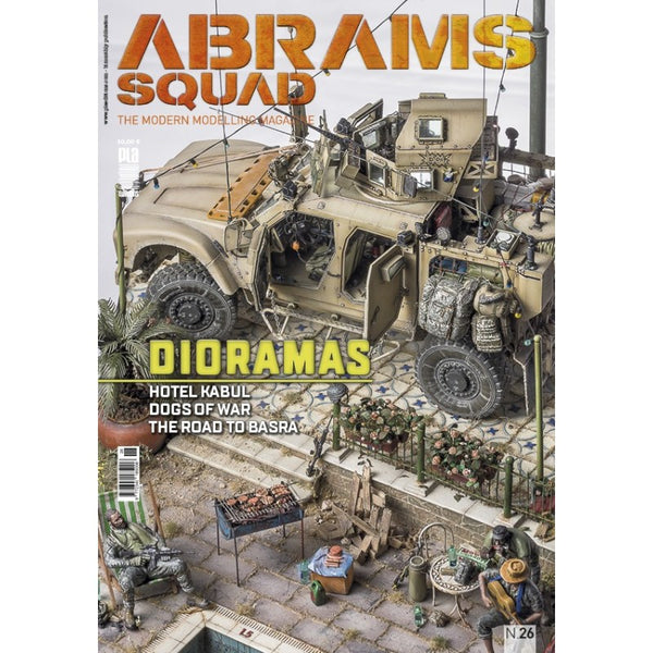 Abrams Squad #26
