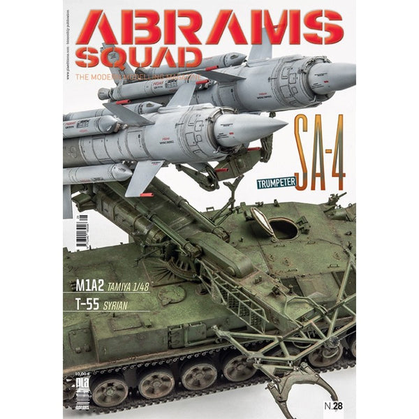 Abrams Squad #28