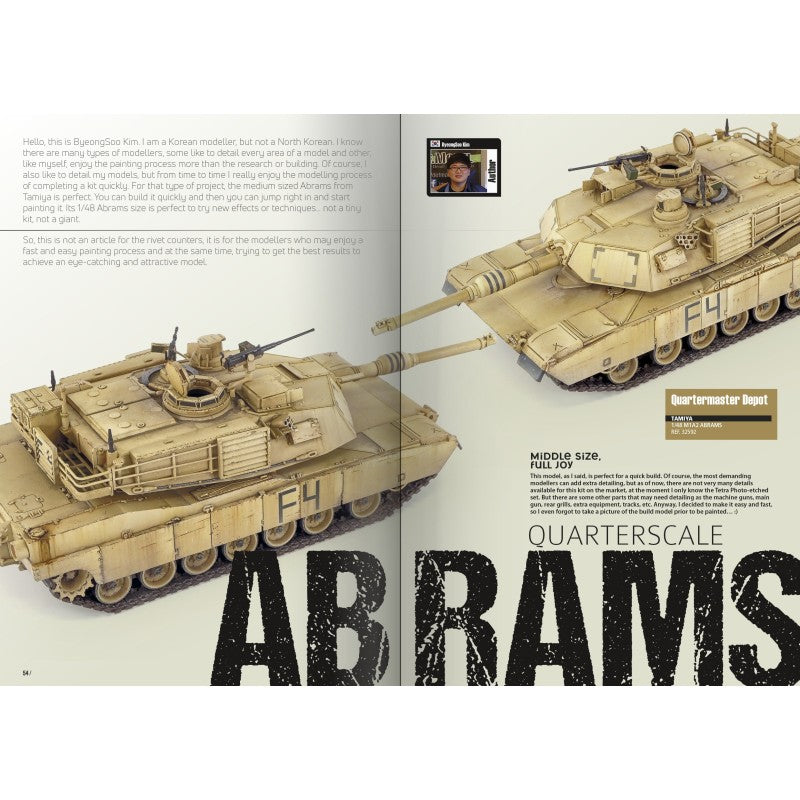 Abrams Squad