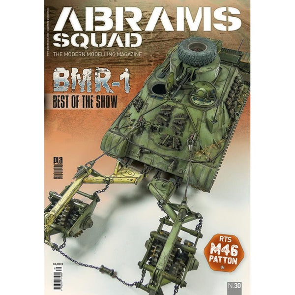 Abrams Squad #30