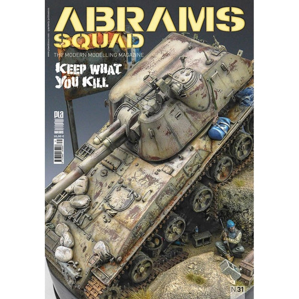 Abrams Squad #31