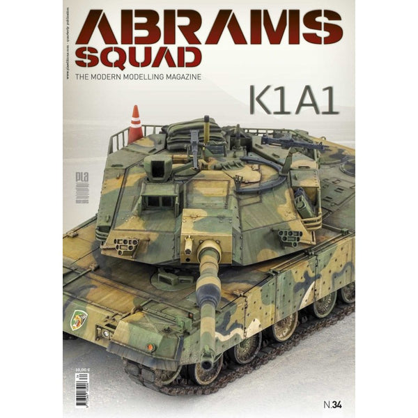 Abrams Squad #34