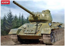Academy 13554 1/35 Soviet T-34/85 Late Production - Factory No. 183