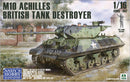 Andy's Hobby Headquarters AHHQ007 1/16 British Achilles M10 IIc Tank Destroyer