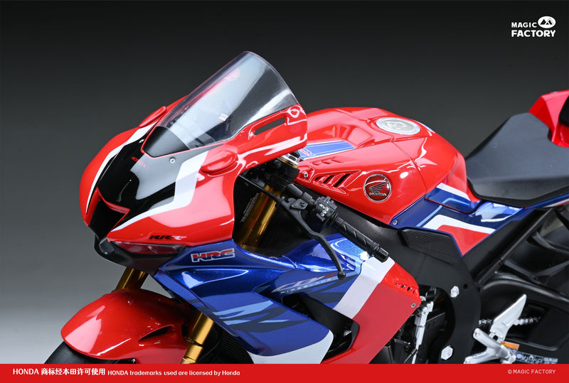 Magic Factory 1402 1/9 HONDA CBR1000RR-R Fireblade SP - RED