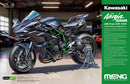 MENG MT011 1/9 Kawasaki Ninja H2R - 2018