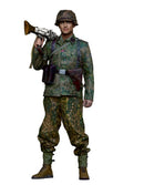 H3 Models 16141 1/16 WW2 Waffen SS Mg42 Gunner (Normandy)