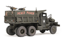 AFV Club 35351 1/35 M51A2 5-ton 6x6 Dump Gun Truck