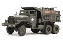 AFV Club 35351 1/35 M51A2 5-ton 6x6 Dump Gun Truck
