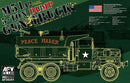 AFV Club 35351 1/35 M51A2 5-ton 6x6 Dump Gun Truck