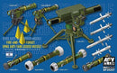 AFV Club 35357 1/35 SPIKE Fire-and-Forget Anti Tank Guided Missile