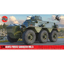 Airfix 1385  1/35 Alvis FV603 Saracen Mk.5