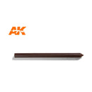 AK Interactive 4186 Sepia Lead (Hard)