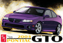 AMT 1548 1/25 2004 Pontiac GTO