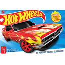 AMT 1527 1/25 Hot Wheels 1969 Mercury Cougar Eliminator