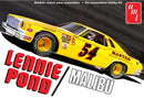 AMT 1352 1/25 Lennie Pond 1974 Chevy Malibu Stock Car