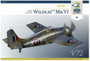 ARMA Hobby 70032 1/72 Grumman Wildcat Mk.VI