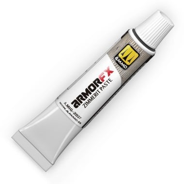 AMMO by Mig 2037 ArmorFx Zimmerit Paste