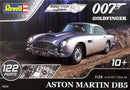 Revell 14554 1/25 Aston Martin DB5