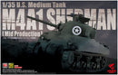Asuka 35010 1/35 US Medium Tank M4A1 Sherman (Mid Production)