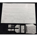 ATAK 35091 1/35 Zimmerit for Panther G - Warsaw uprising (Tamiya)