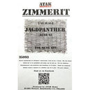 ATAK 35093 1/35 Zimmerit for Jagdpanther Ausf. G1 (MENG)