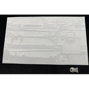ATAK 35093 1/35 Zimmerit for Jagdpanther Ausf. G1 (MENG)