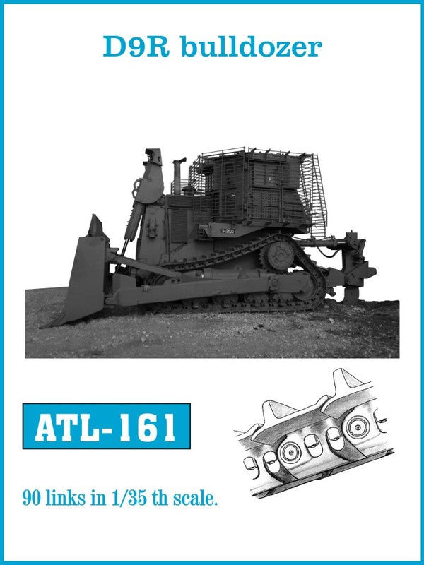 Friulmodel ATL-161 1/35 D9R bulldozer