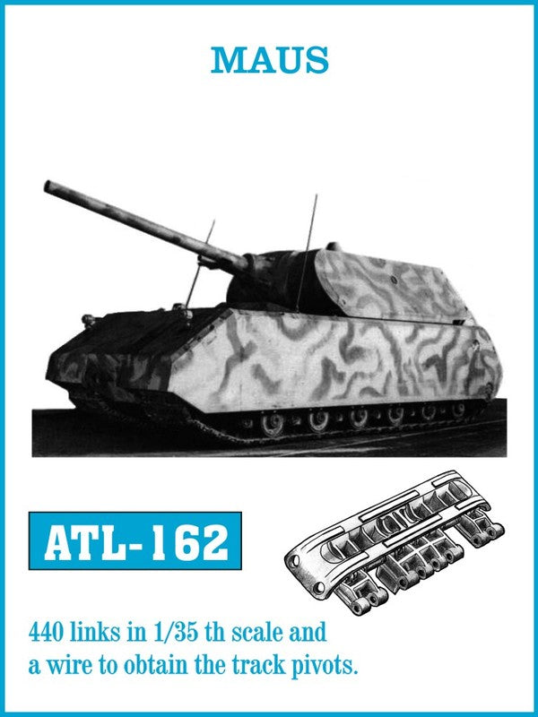 Friulmodel ATL-162 1/35 MAUS