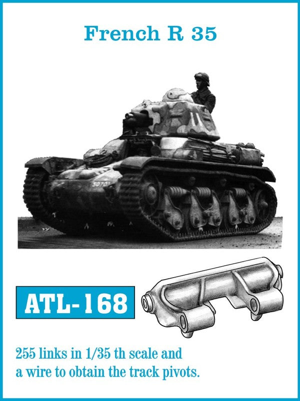 Friulmodel ATL-168 1/35 French R 35