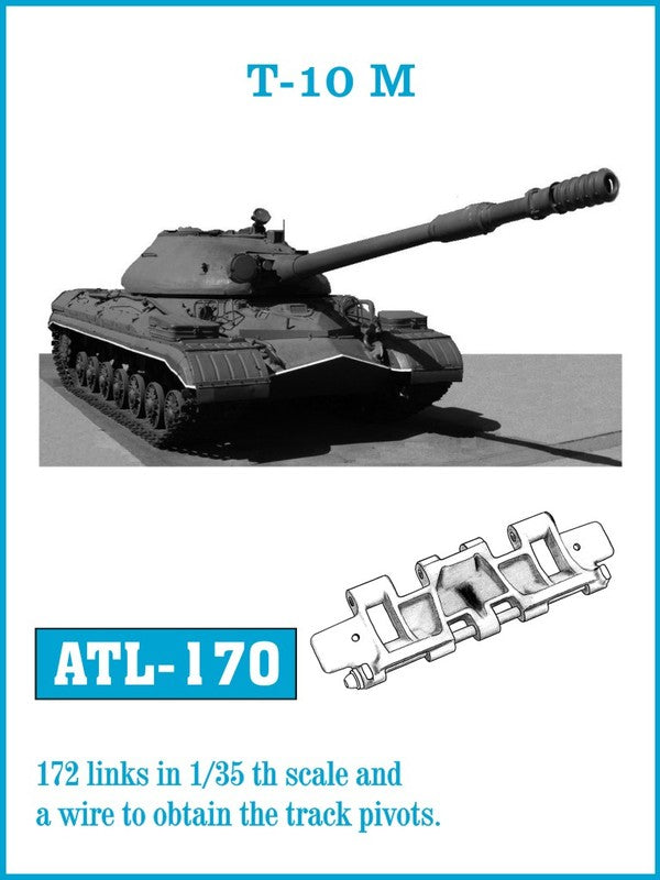 Friulmodel ATL-170 T-10 M