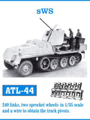 Friulmodel ATL-044 1/35 SWS Schwerer Wehrmachts Schlepper