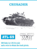 Friulmodel ATL-069 1/35 CRUSADER