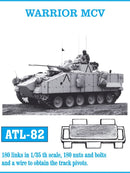 Friulmodel ATL-82 1/35 Warrior MCV tracks
