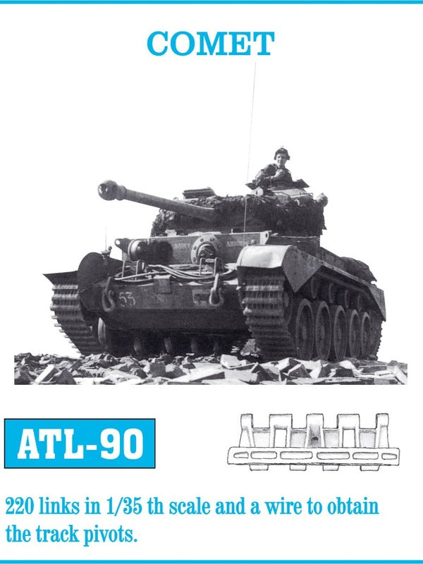 Friulmodel ATL-090 1/35 COMET