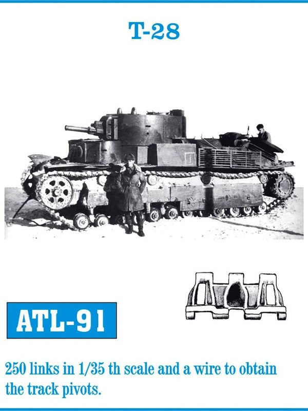 Friulmodel ATL-091 1/35 T-28